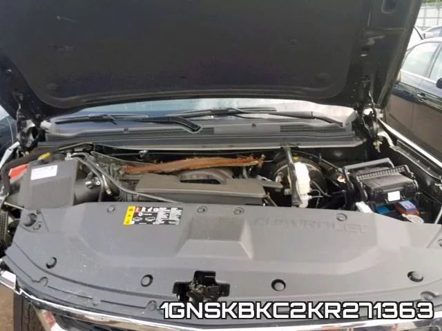 1GNSKBKC2KR271363 фото 8