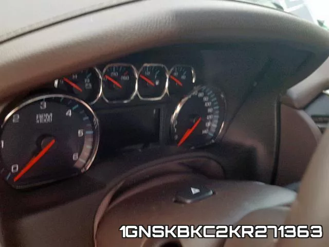 1GNSKBKC2KR271363 фото 9