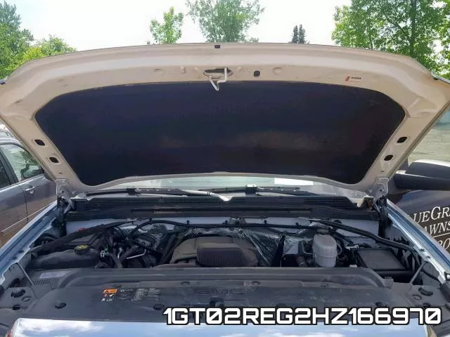 1GT02REG2HZ166970 фото 8