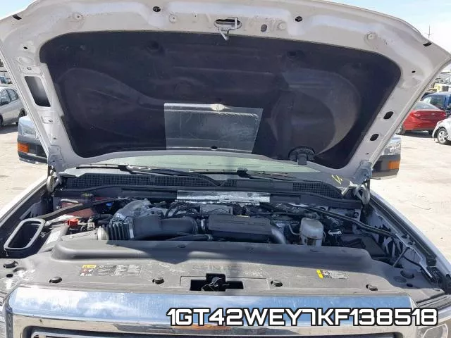 1GT42WEY7KF138518 фото 8