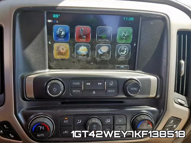 1GT42WEY7KF138518 фото 10