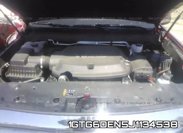 1GTG6DEN5J1134538 фото 2