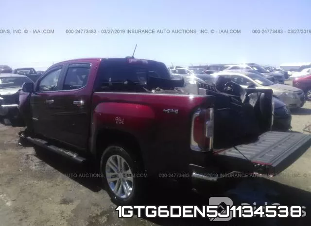 1GTG6DEN5J1134538 фото 4