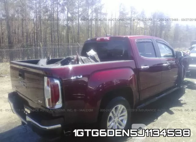 1GTG6DEN5J1134538 фото 5