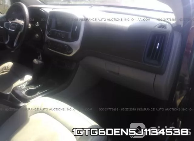 1GTG6DEN5J1134538 фото 6