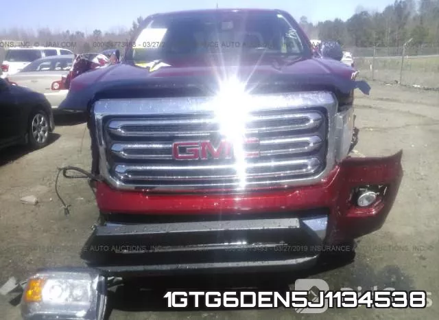 1GTG6DEN5J1134538 фото 7