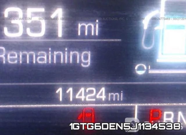1GTG6DEN5J1134538 фото 8