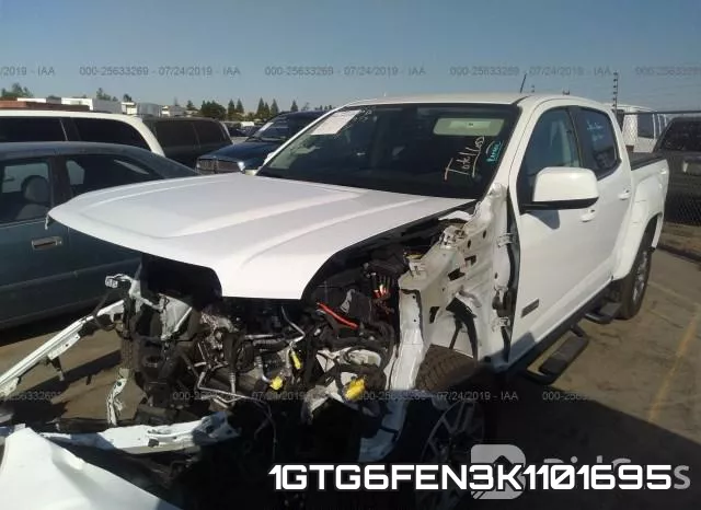 1GTG6FEN3K1101695 фото 3
