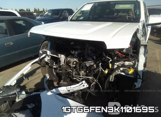 1GTG6FEN3K1101695 фото 7