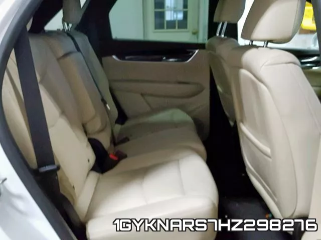 1GYKNARS7HZ298276 фото 7
