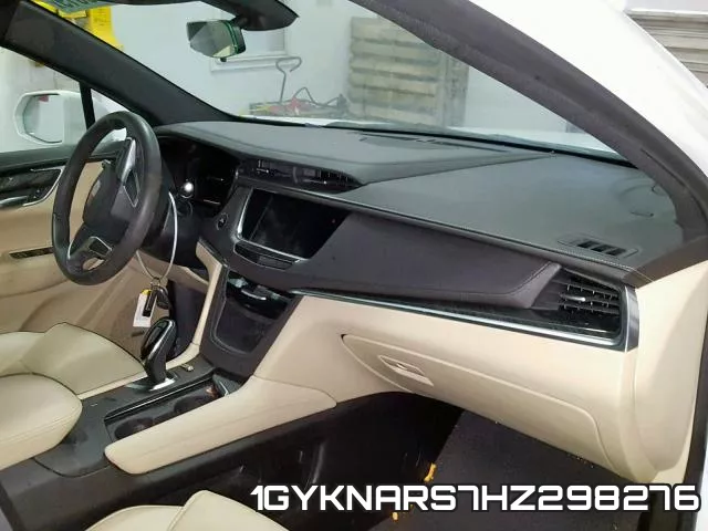 1GYKNARS7HZ298276 фото 10