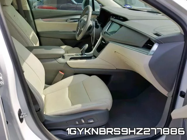 1GYKNBRS9HZ277886 фото 6