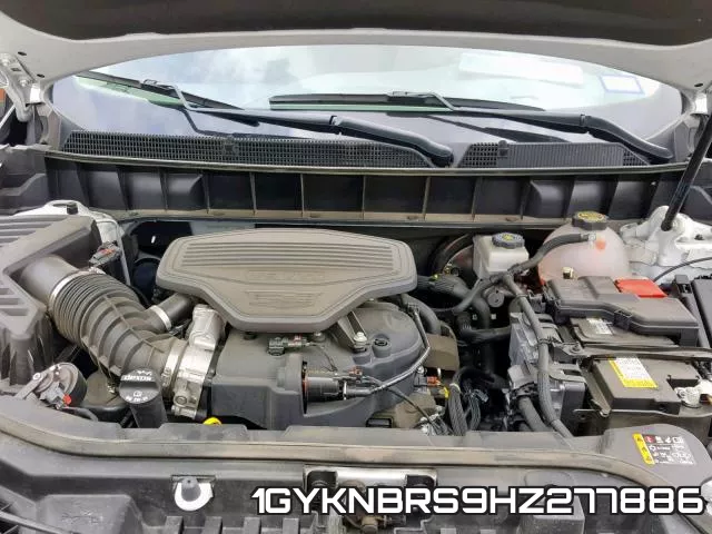 1GYKNBRS9HZ277886 фото 8