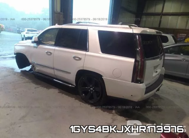 1GYS4BKJXHR173976 фото 4