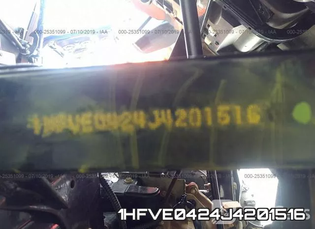 1HFVE0424J4201516 фото 2