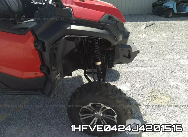 1HFVE0424J4201516 фото 6