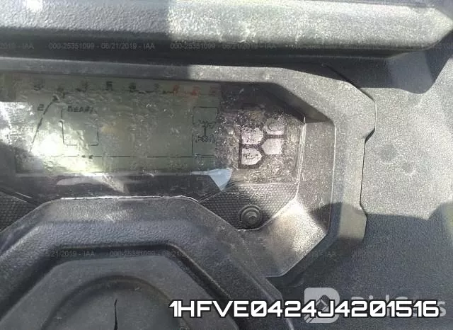 1HFVE0424J4201516 фото 8