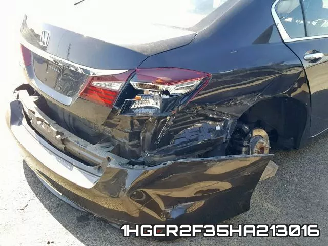 1HGCR2F35HA213016 фото 10