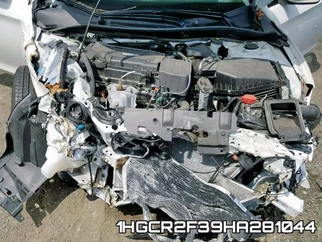 1HGCR2F39HA281044 фото 8
