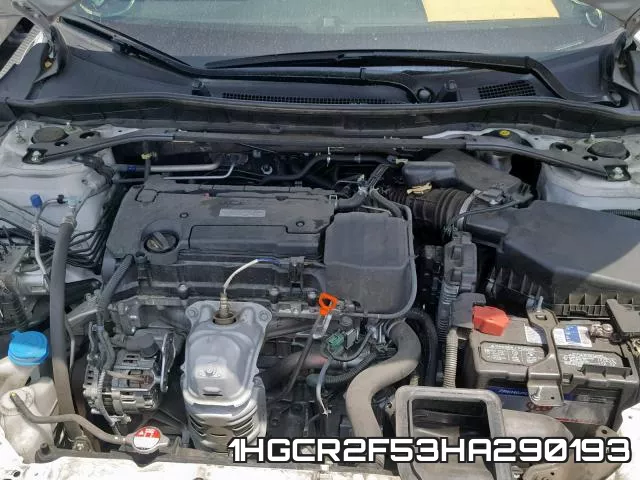 1HGCR2F53HA290193 фото 7