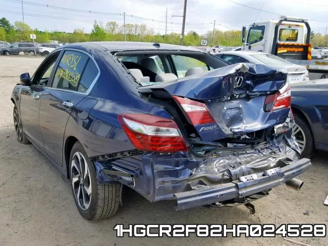 1HGCR2F82HA024528 фото 4