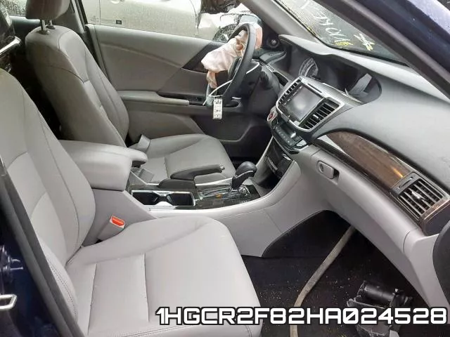 1HGCR2F82HA024528 фото 6