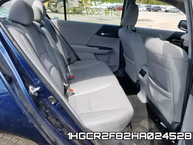 1HGCR2F82HA024528 фото 7