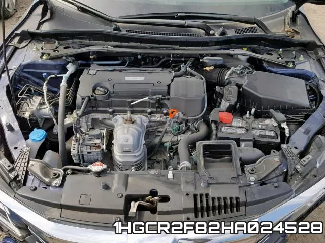 1HGCR2F82HA024528 фото 8