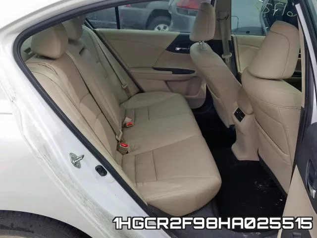 1HGCR2F98HA025515 фото 7