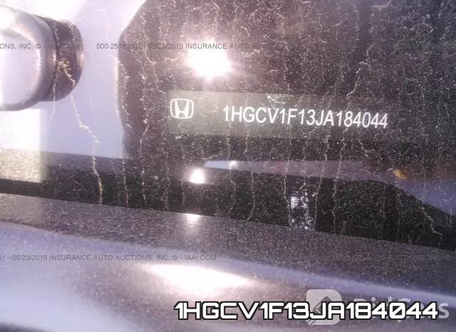 1HGCV1F13JA184044 фото 10