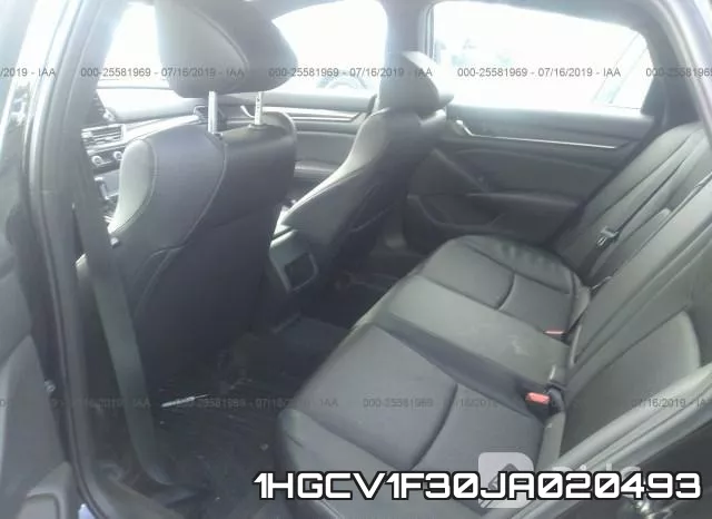 1HGCV1F30JA020493 фото 9