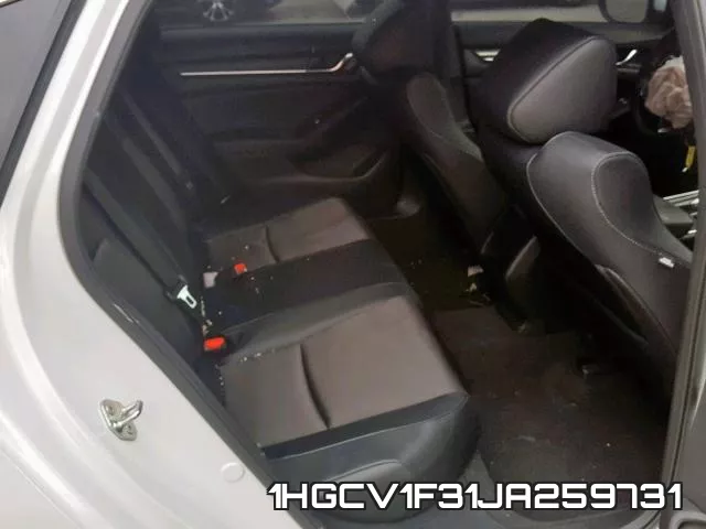 1HGCV1F31JA259731 фото 7