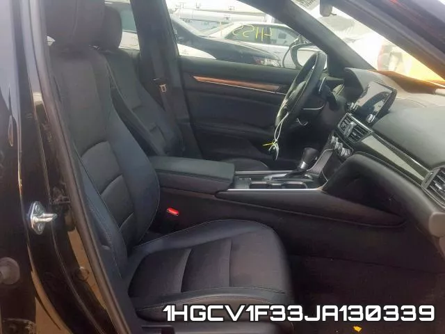 1HGCV1F33JA130339 фото 6