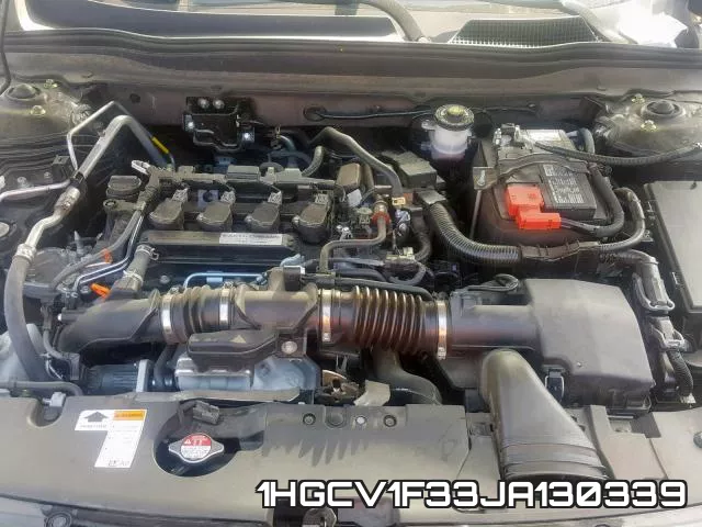 1HGCV1F33JA130339 фото 8