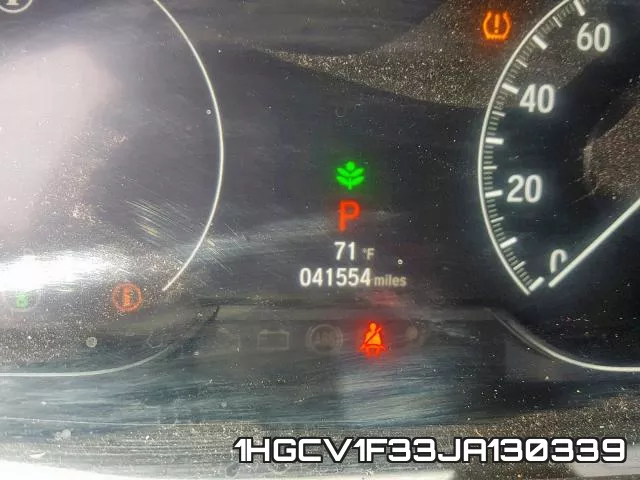 1HGCV1F33JA130339 фото 9