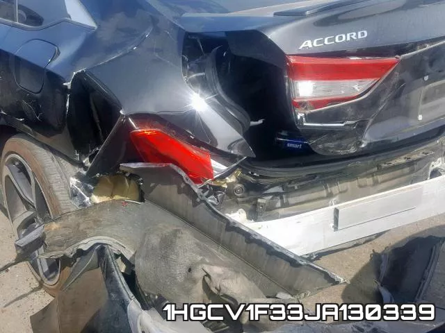 1HGCV1F33JA130339 фото 10