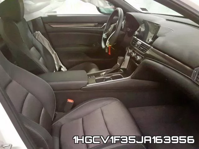 1HGCV1F35JA163956 фото 6