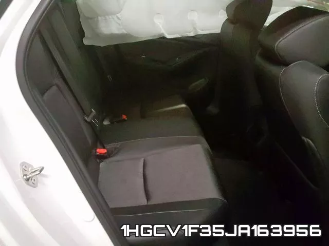 1HGCV1F35JA163956 фото 7