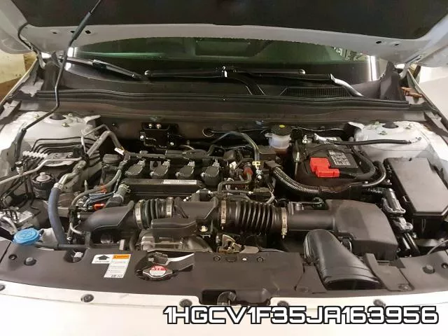 1HGCV1F35JA163956 фото 8
