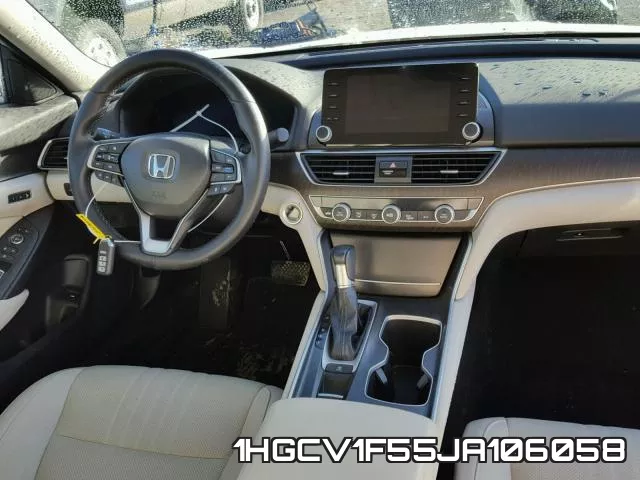 1HGCV1F55JA106058 фото 10