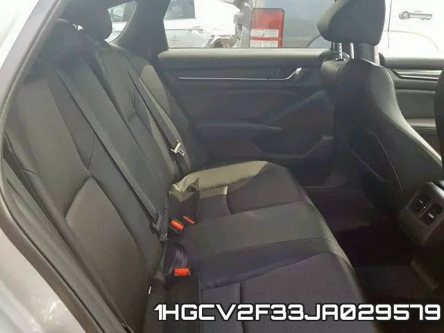 1HGCV2F33JA029579 фото 7