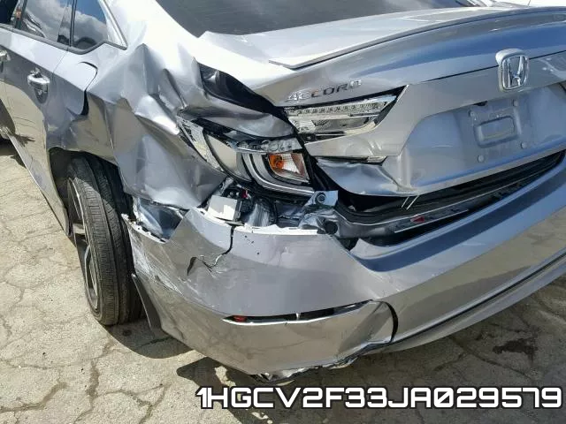 1HGCV2F33JA029579 фото 10