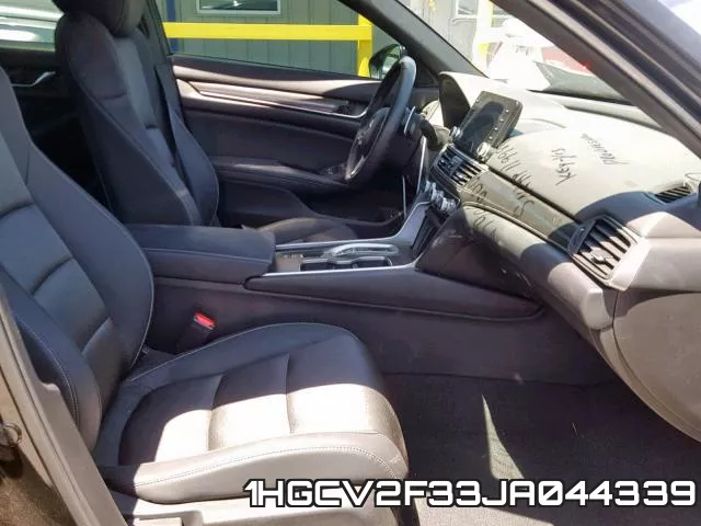 1HGCV2F33JA044339 фото 6