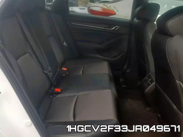 1HGCV2F33JA049671 фото 7