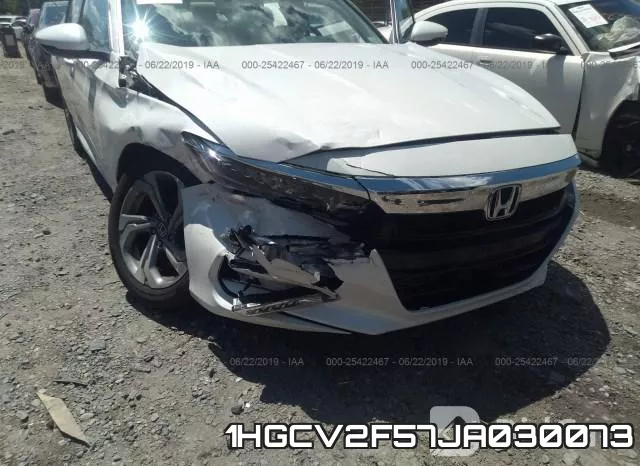 1HGCV2F57JA030073 фото 7