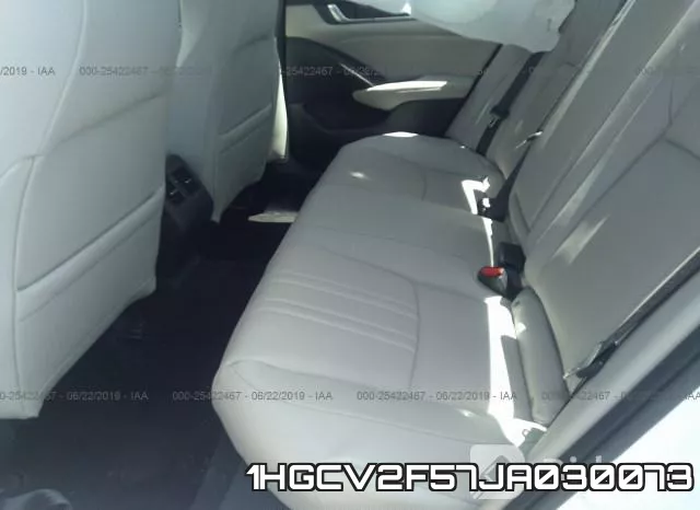 1HGCV2F57JA030073 фото 9