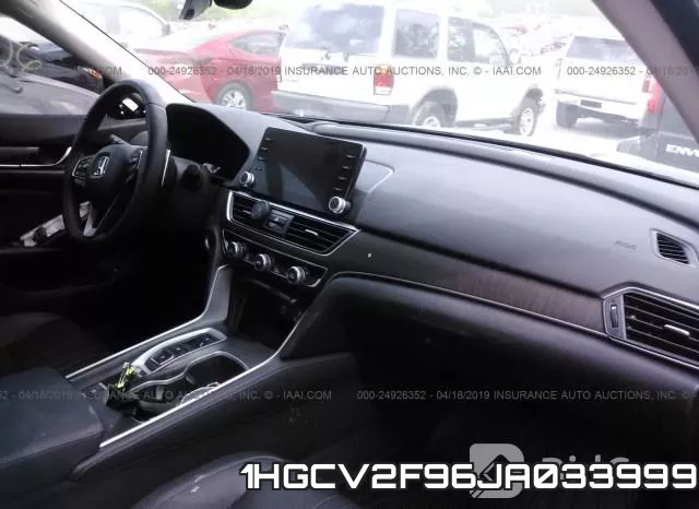 1HGCV2F96JA033999 фото 6