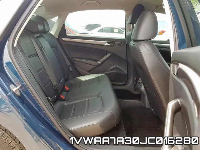 1VWAA7A30JC016280 фото 7