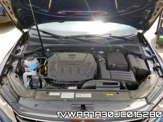 1VWAA7A30JC016280 фото 8