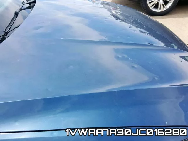 1VWAA7A30JC016280 фото 10